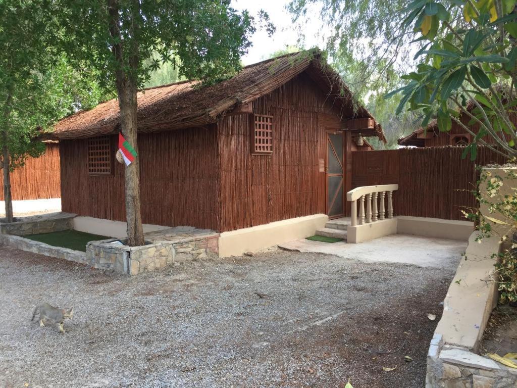 Noor Majan Camp Luksusowy namiot Nizwa