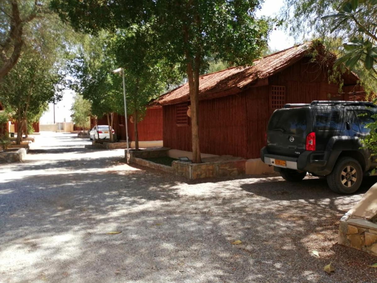 Noor Majan Camp Nizwa