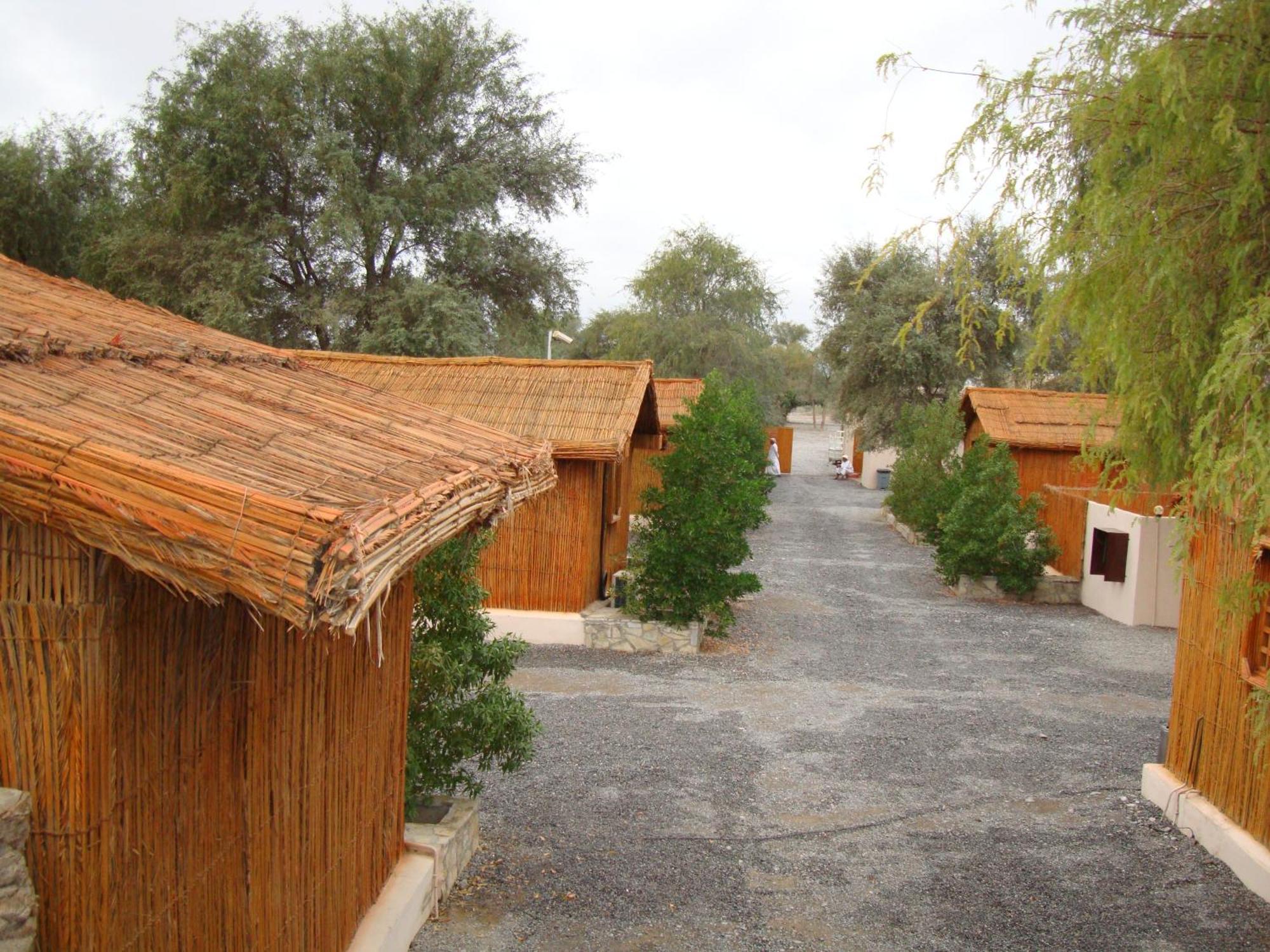 Noor Majan Camp Luksusowy namiot Nizwa