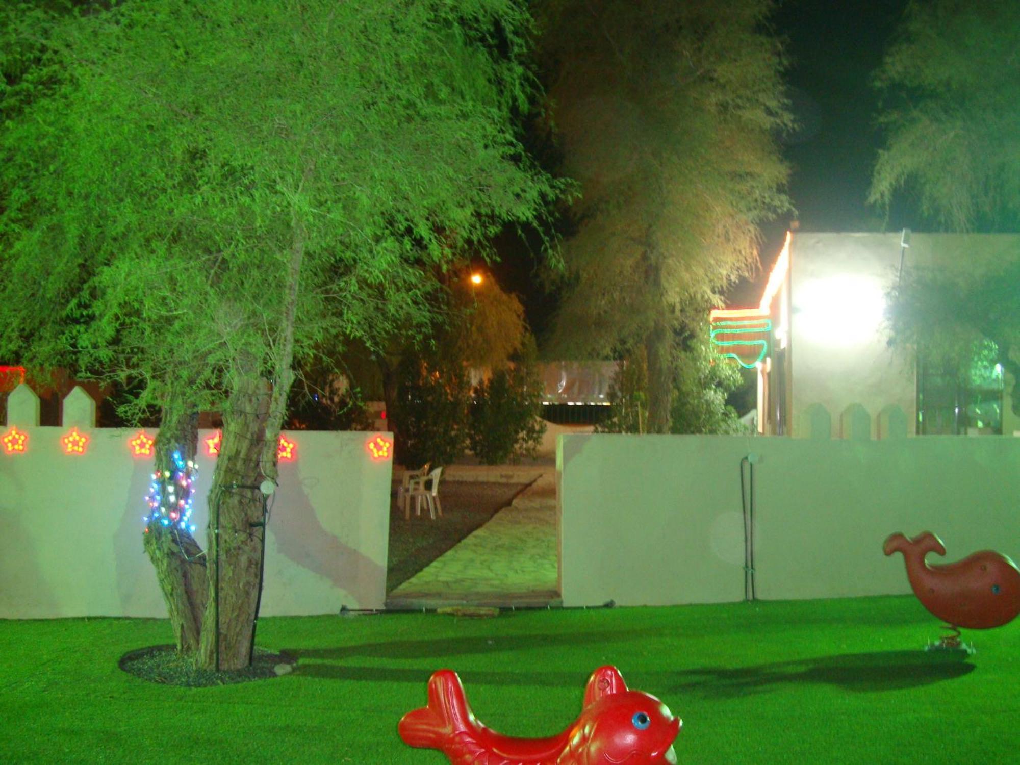 Noor Majan Camp 2*