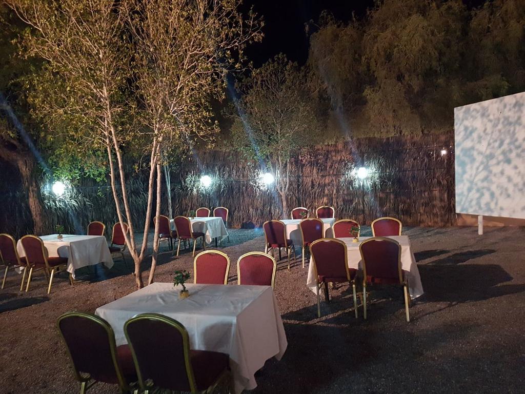 Noor Majan Camp