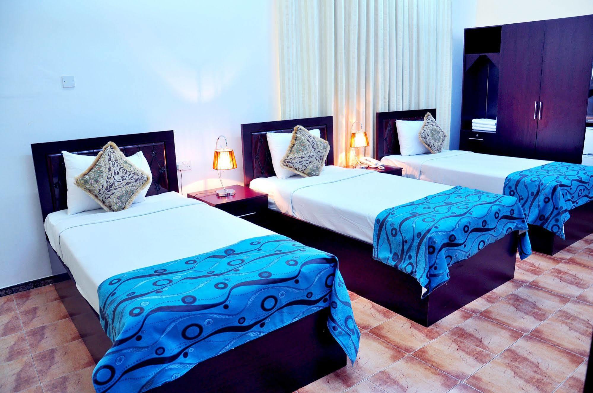 Luksusowy namiot Noor Majan Camp Nizwa
