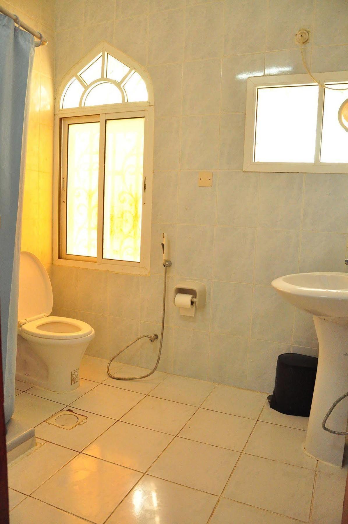Luksusowy namiot Noor Majan Camp Nizwa
