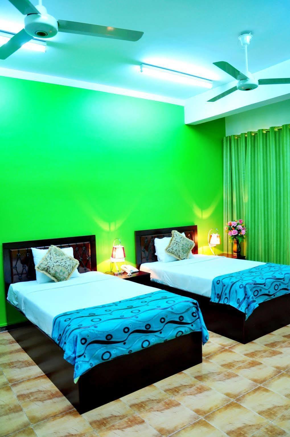 Noor Majan Camp Luksusowy namiot 2*