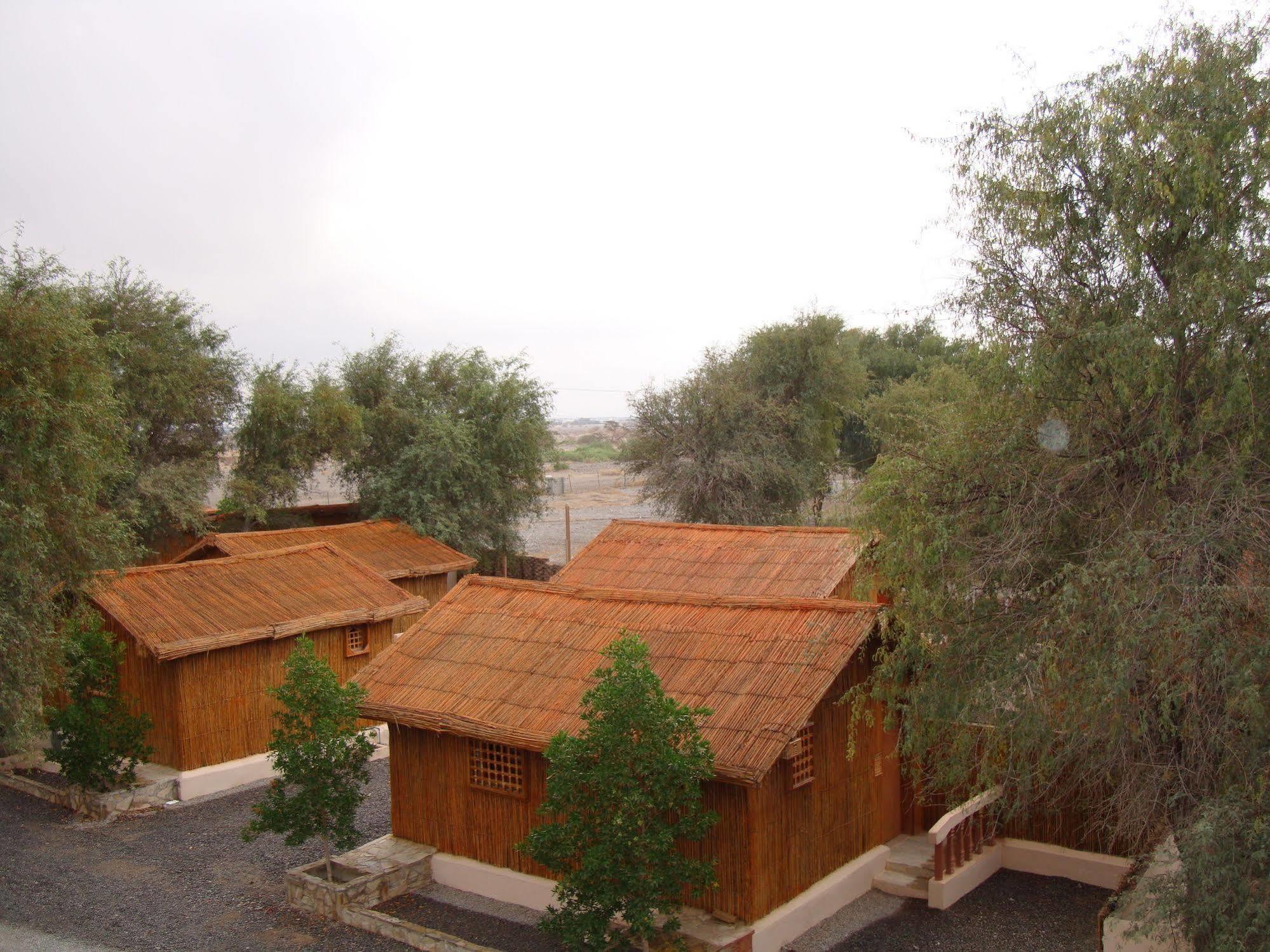 Noor Majan Camp Nizwa
