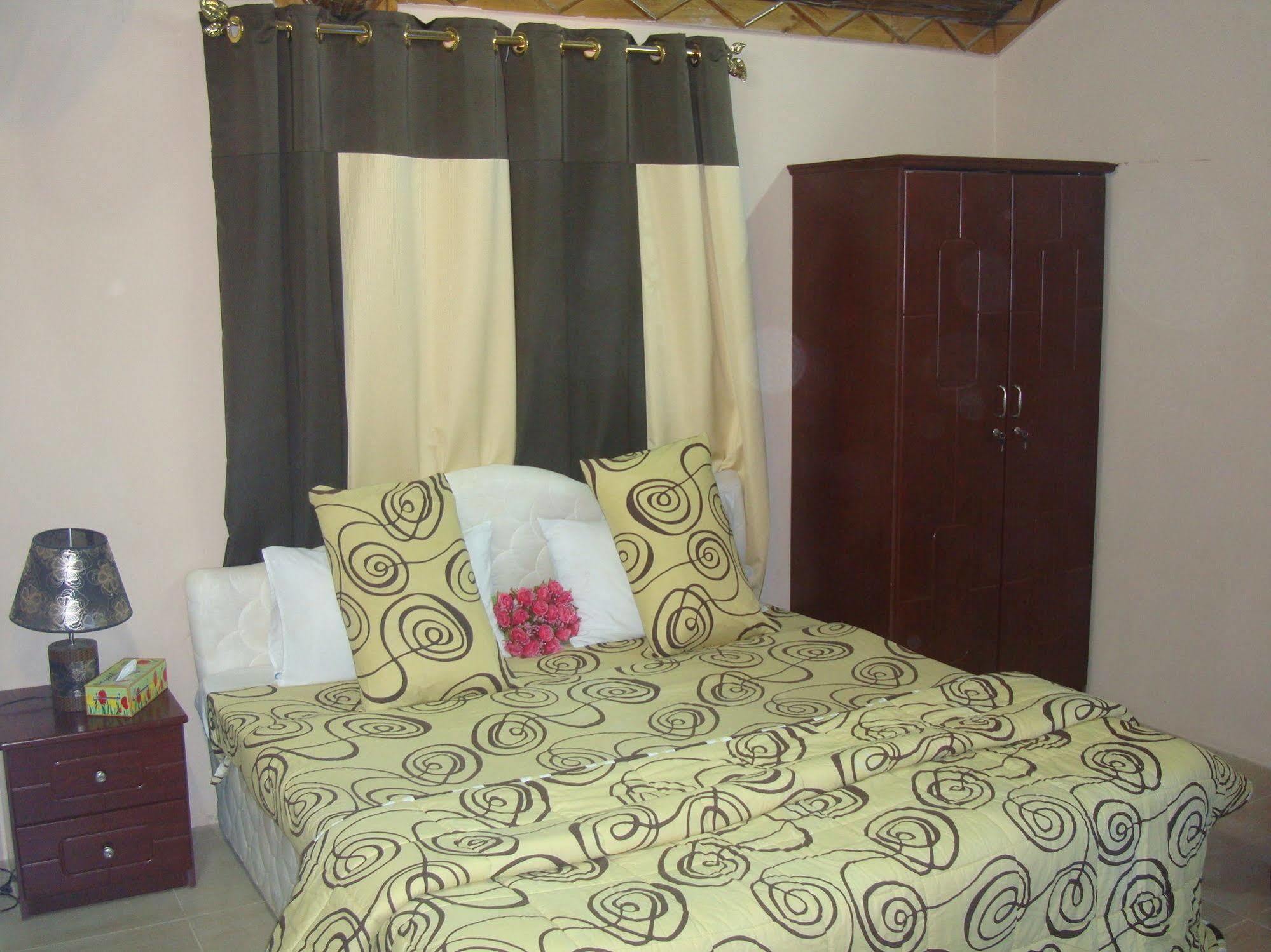 Noor Majan Camp Luksusowy namiot