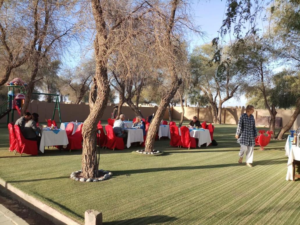 Noor Majan Camp Nizwa